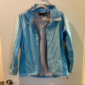 Women’s Marmot raincoat